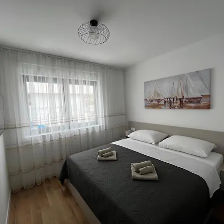 Sunshine Apartamento Zadar