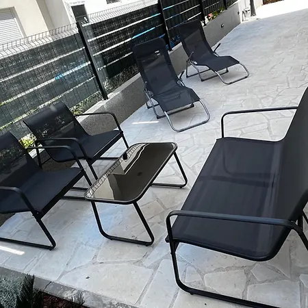 Appartement Sunshine Zadar