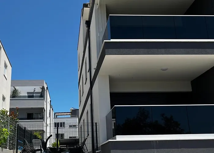 Appartement Sunshine Zadar