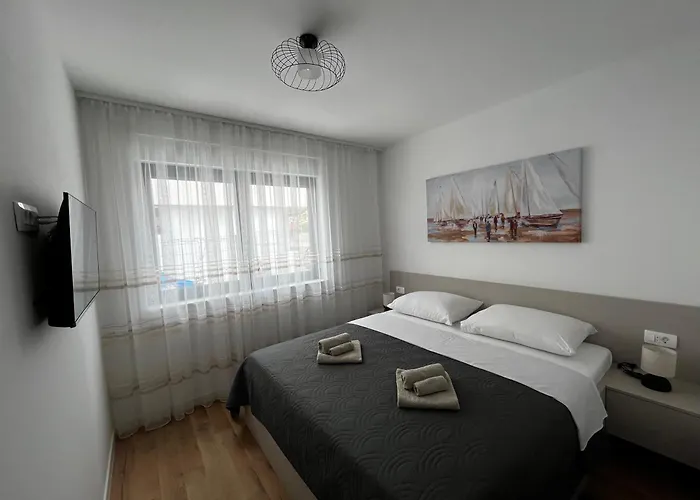 Sunshine Appartement Zadar